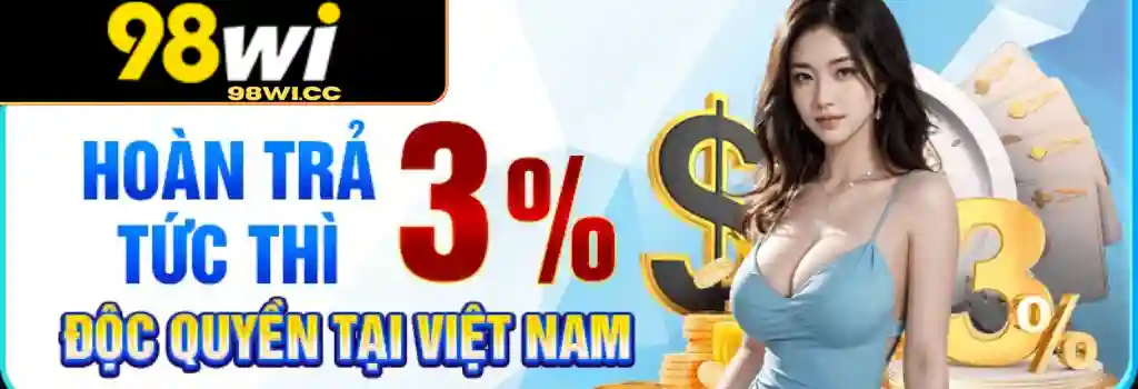 Khuyến mãi 98WI